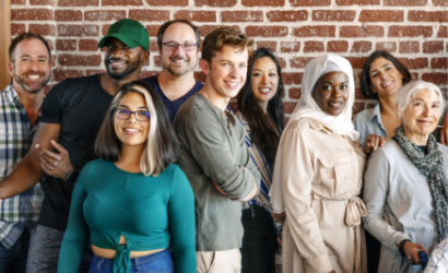 Group of ethnic individuals Group of ethnic individuals